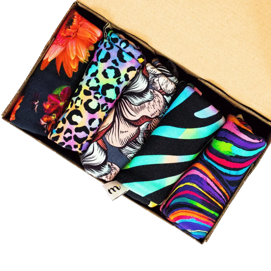 Mittens Gift Set