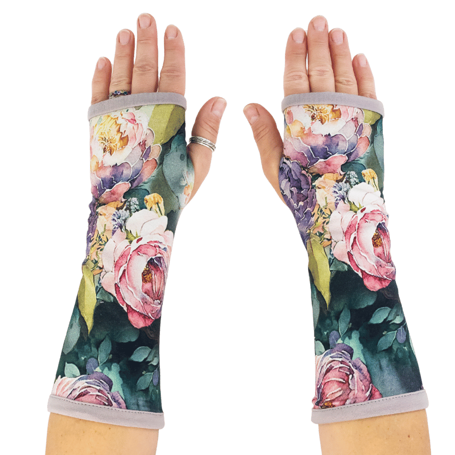 Mittens Enchanted Garden