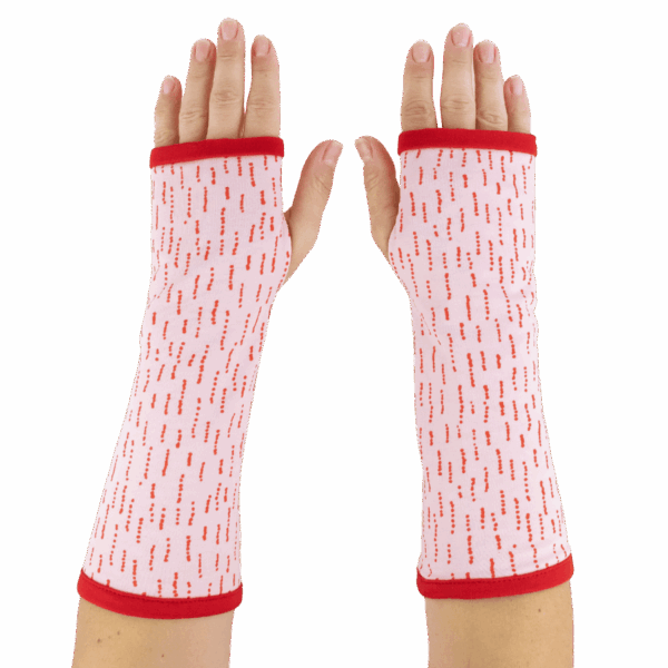 Mitenki Red Dots