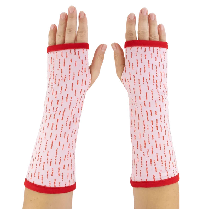 Mitenki Red Dots