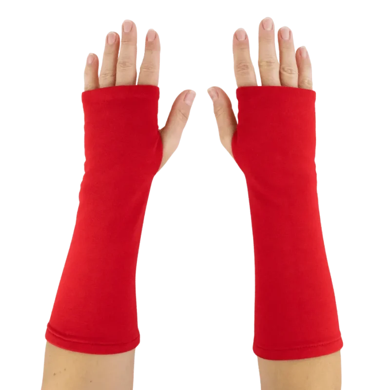 Mitenki Red Dots
