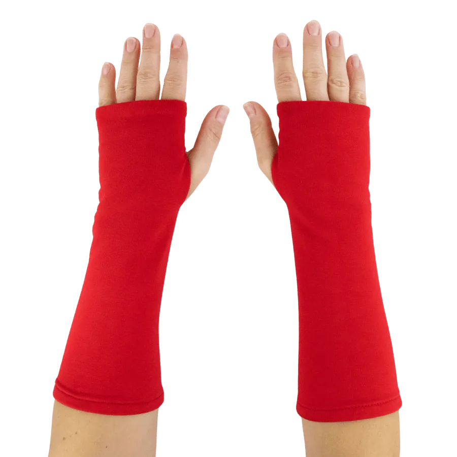 Mitenki Red Dots