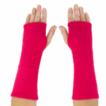 Mittens Pink Meadow II