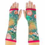 Mittens Pink Meadow II