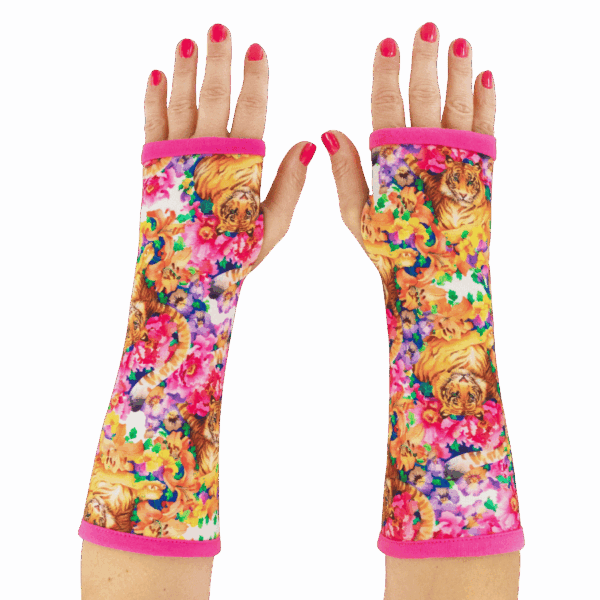 Mittens Hindu Tigers
