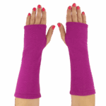 Mitenki Purple Stripes