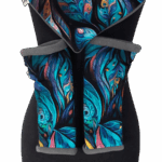 Aqua Flowers (Kopia)