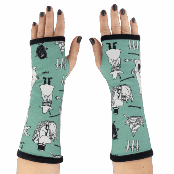 Mittens Moomin Valley