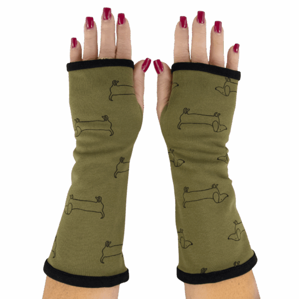 Mittens Military Dogs