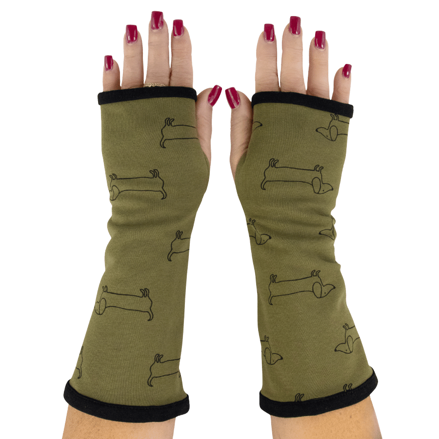 Mittens Military Dogs