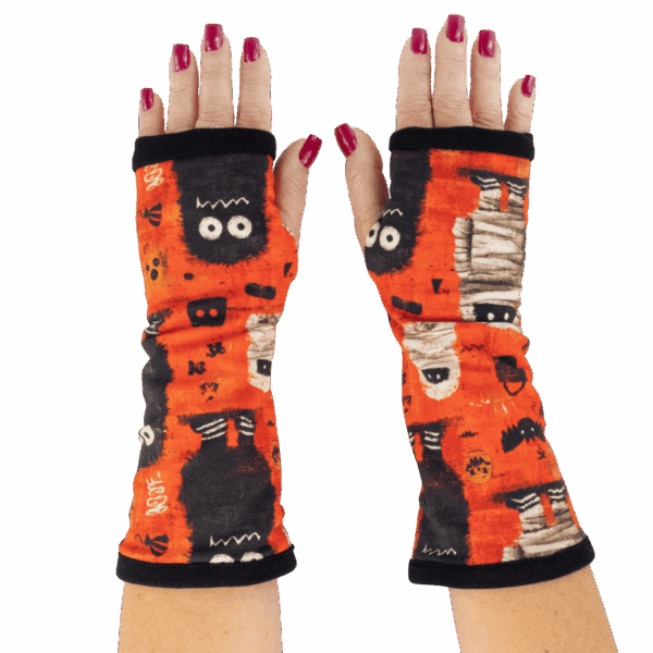 Mittens Funny Mummy