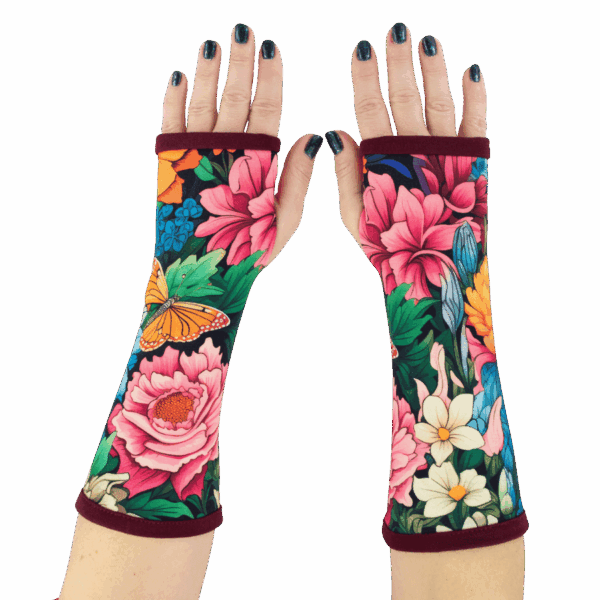 Mittens Peony Garden