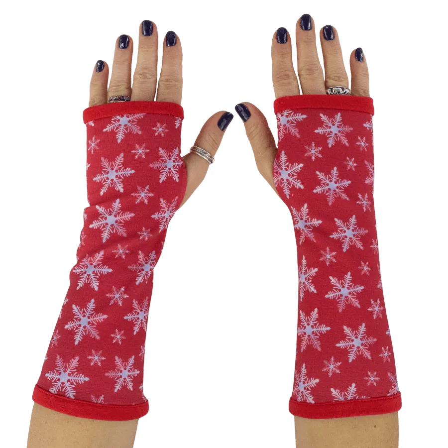 Mitenki Snowflakes