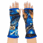 Mittens Van Gogh Owls