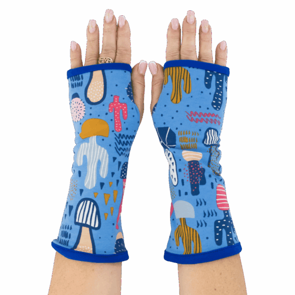 Mittens Colorful Cactus