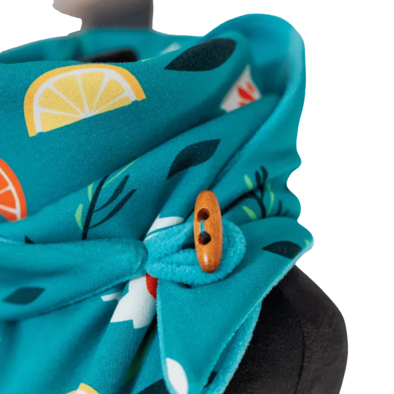 Mitten Set with Blanket - Tea Time
