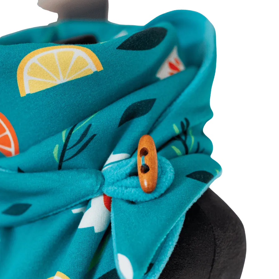 Mitten Set with Blanket - Tea Time