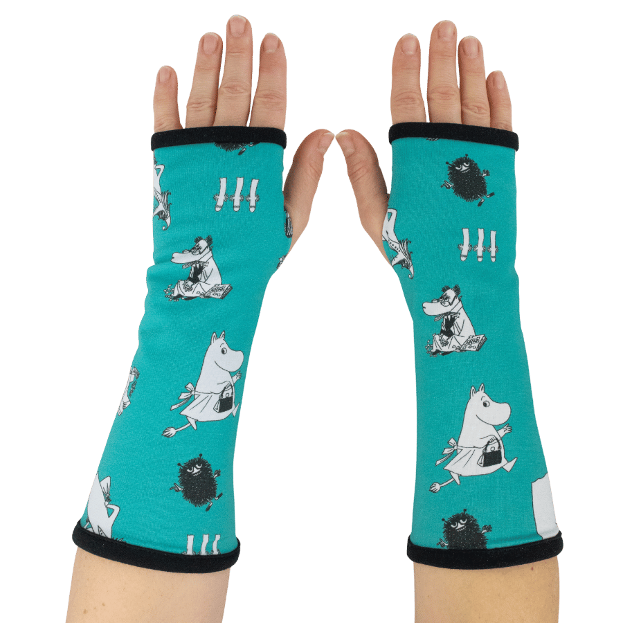 Mitenki  Moomin Friends