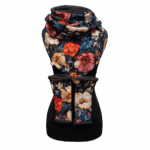 Mitensowy Zestaw Otulakowy - Poppy Garden