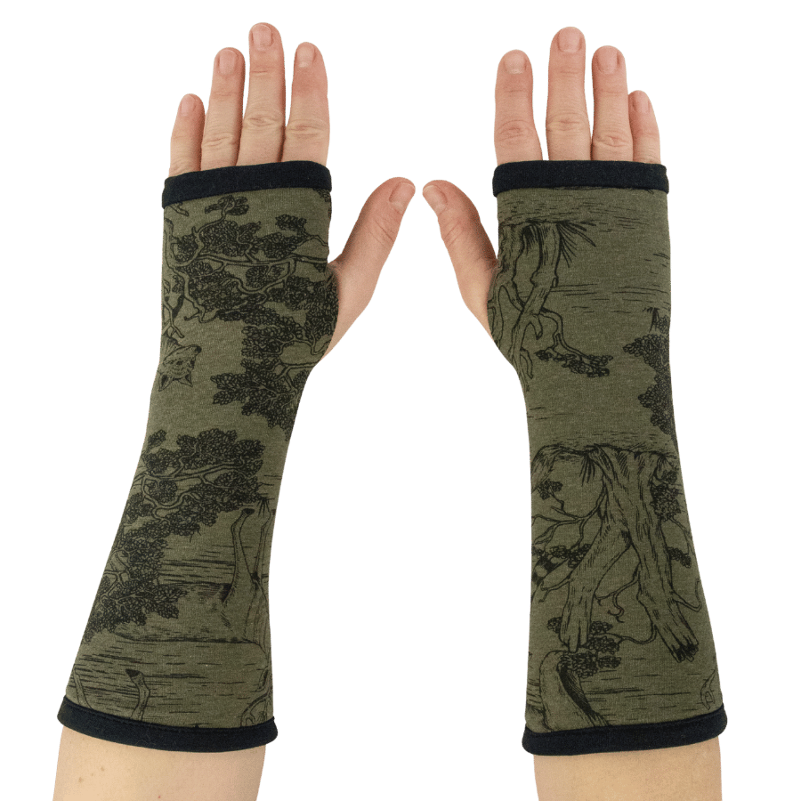 Mitenki Woodland Animals