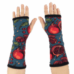 Mittens Pomegranate Fruit