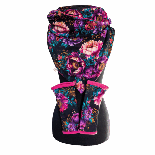 Mysterious Peony Bouquet