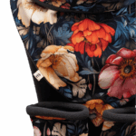 Mitensowy Zestaw Otulakowy - Poppy Garden