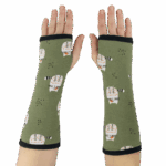 Mittens Khaki Cats