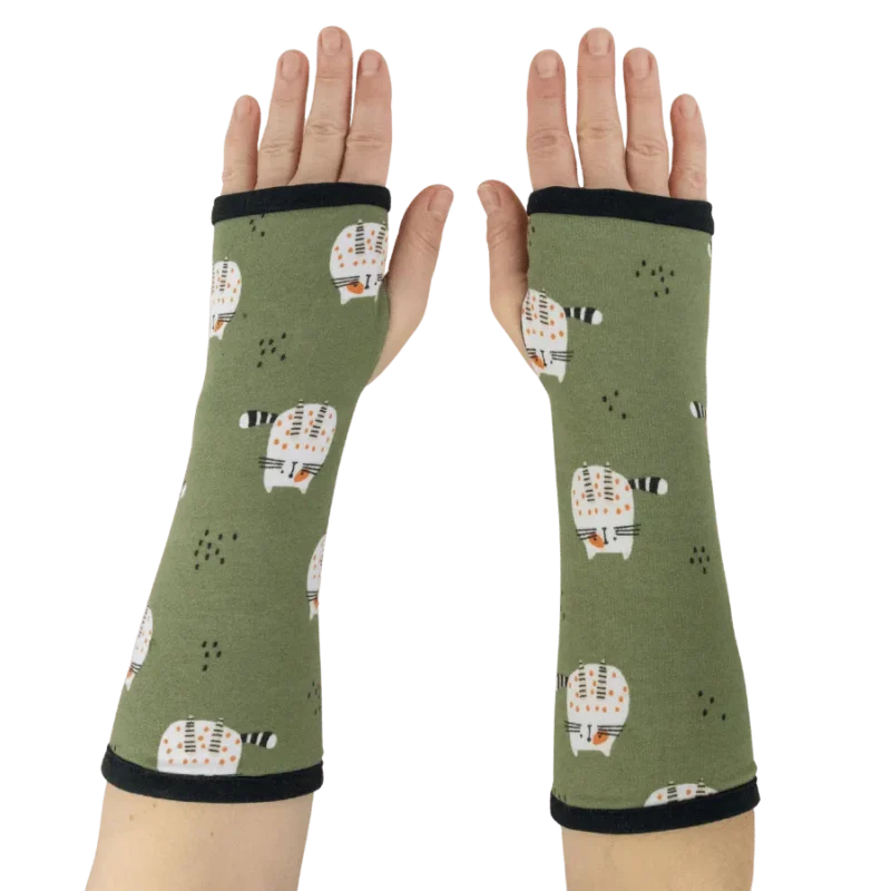 Mitenki Khaki Cats