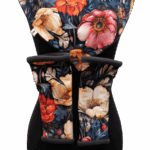 Mitensowy Zestaw Otulakowy - Poppy Garden