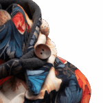 Mitensowy Zestaw Otulakowy - Poppy Garden