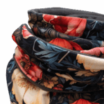 Mitensowy Zestaw Otulakowy - Poppy Garden