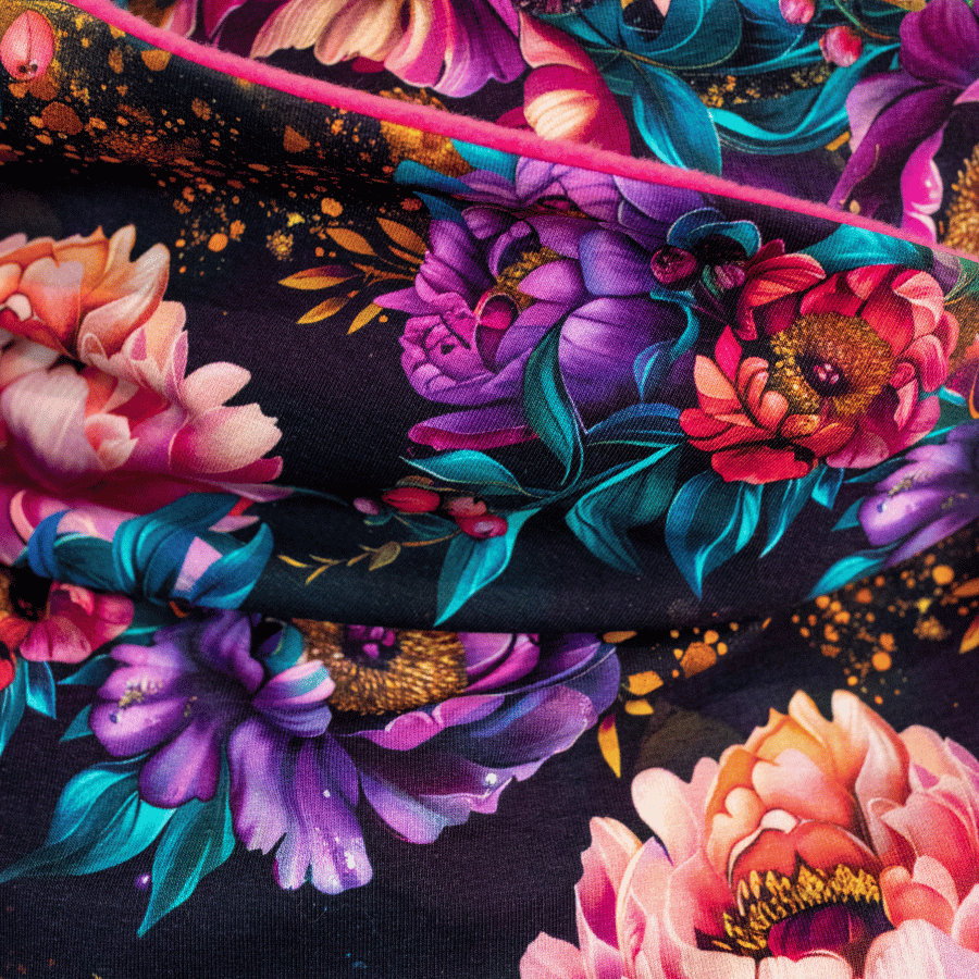 Mysterious Peony Bouquet