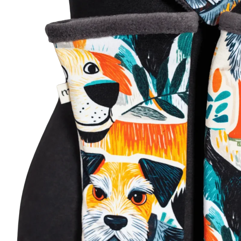 Mitten-style Hugging Set - Doggie Stories