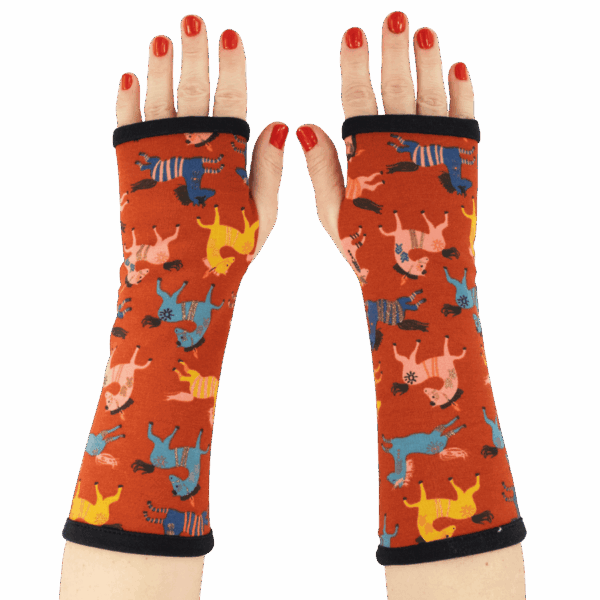 Mitenki Colorful Horses