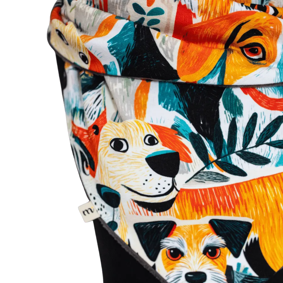 Mitten-style Hugging Set - Doggie Stories