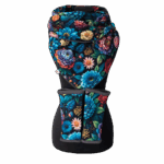 Mitensowy Zestaw Otulakowy - Enchanted Flora