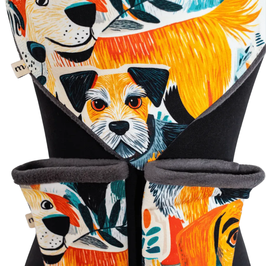 Mitten-style Hugging Set - Doggie Stories
