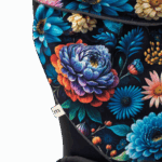 Mitensowy Zestaw Otulakowy - Enchanted Flora