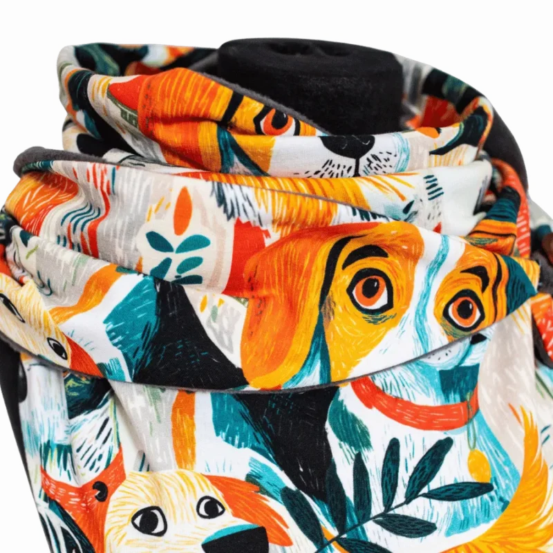 Mitten-style Hugging Set - Doggie Stories