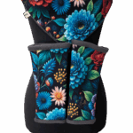 Mitensowy Zestaw Otulakowy - Enchanted Flora