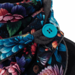 Mitensowy Zestaw Otulakowy - Enchanted Flora