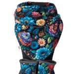 Mitensowy Zestaw Otulakowy - Enchanted Flora