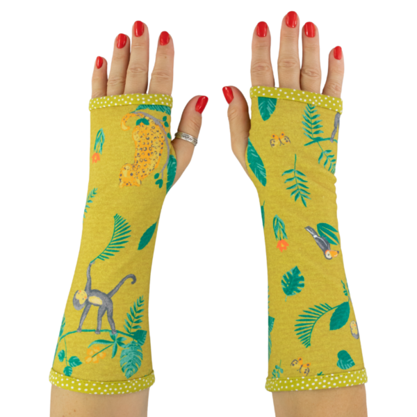 Mitenki Mustard Safari