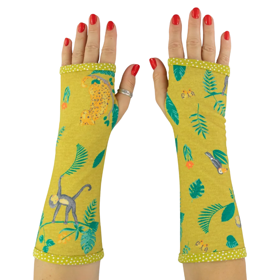 Mitenki Mustard Safari