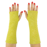 Mittens Mustard Safari