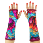 Mittens Floral Crush