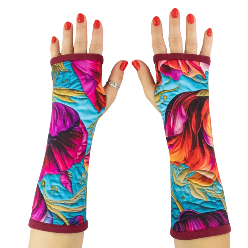 Mitenki Floral Crush