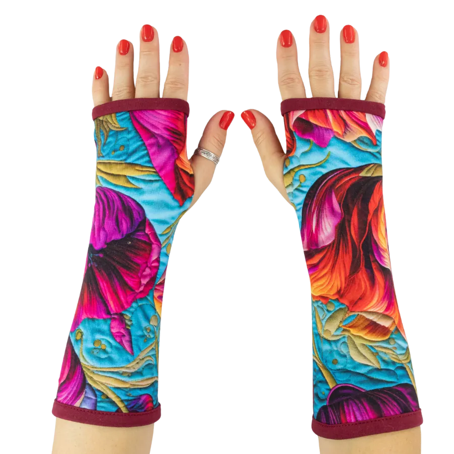 Mitenki Floral Crush