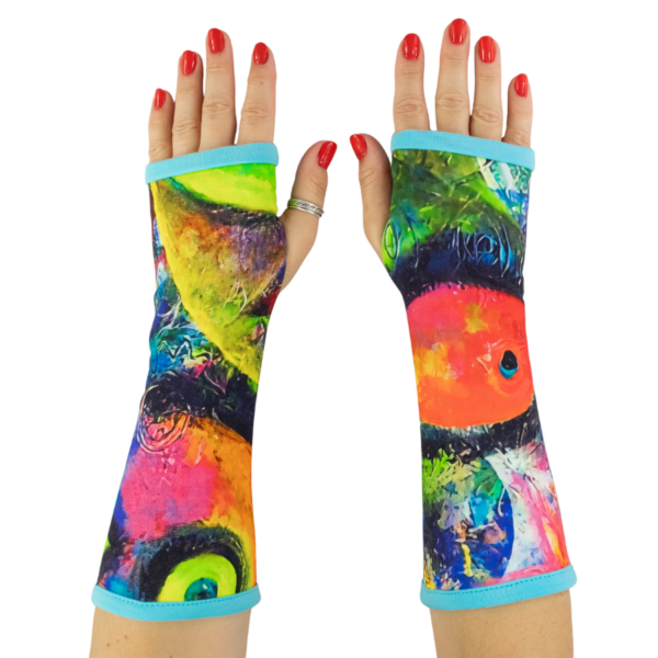 Mitenki Colorful Fish II
